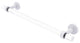 Pacific Beach 18" Towel Bar, Matte White