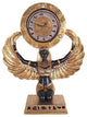Egyptian Goddess Isis Clock