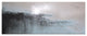 Modern Abstract Limited Edition Painting 60x24" "Urban Whispers"