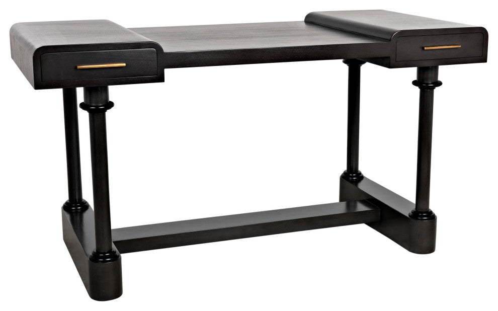 Locarno Desk, Pale