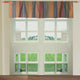 Greenland Home Katy Window Valance, Quilted