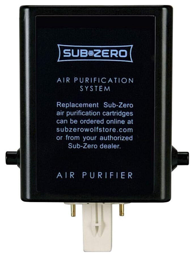 3 Pack Sub-Zero 7042798 Refrigerator Air Purification Cartridge