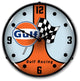 GO1304438 Gulf Racing GT40 Clock