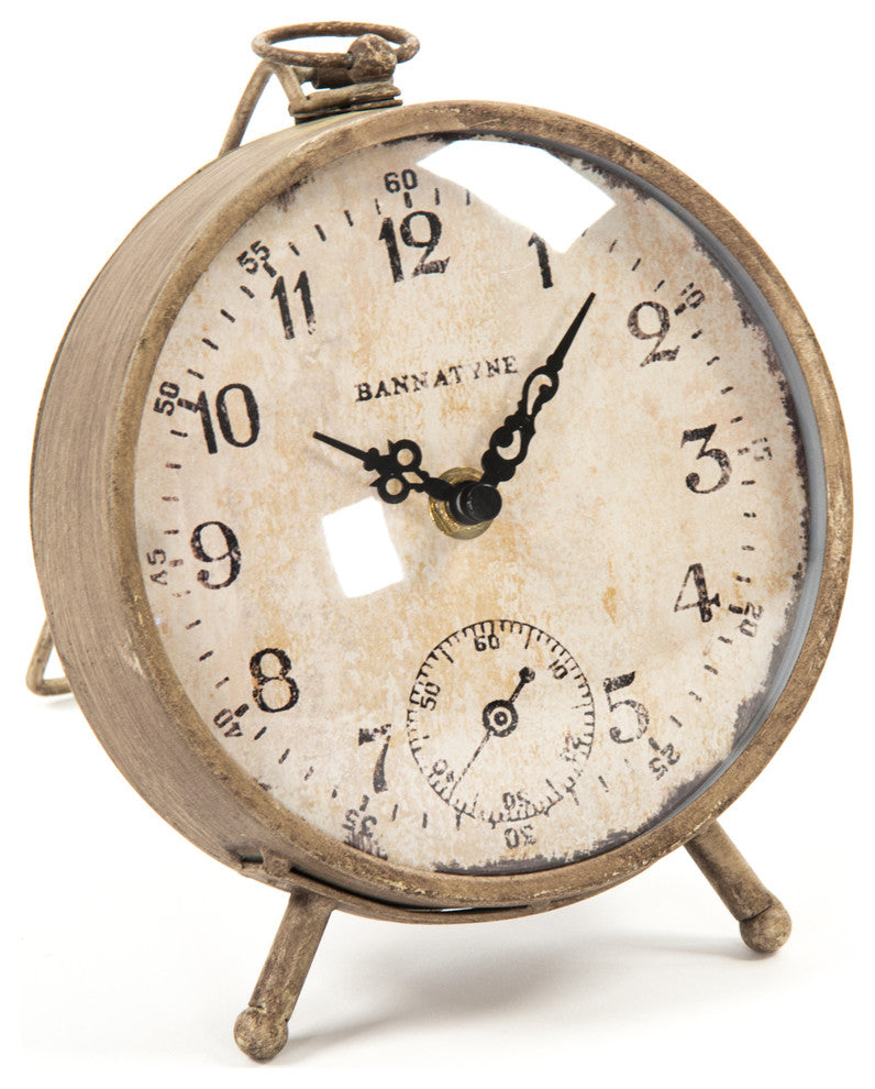 Paris Petit Clock