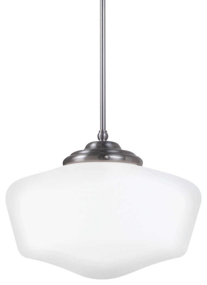 Visual Comfort Studio 65439-962 1-Light Pendant, Academy