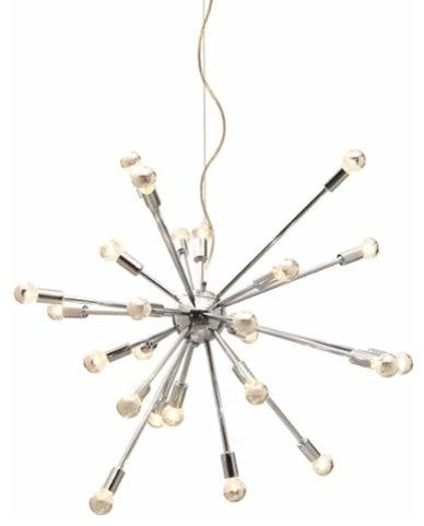Zuo Modern Physics Ceiling Lamp