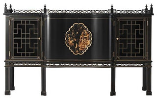 George II Style Chippendale Sideboard