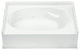 Sterling  Ensemble 16x42x60 Vikrell Whirlpool Tub