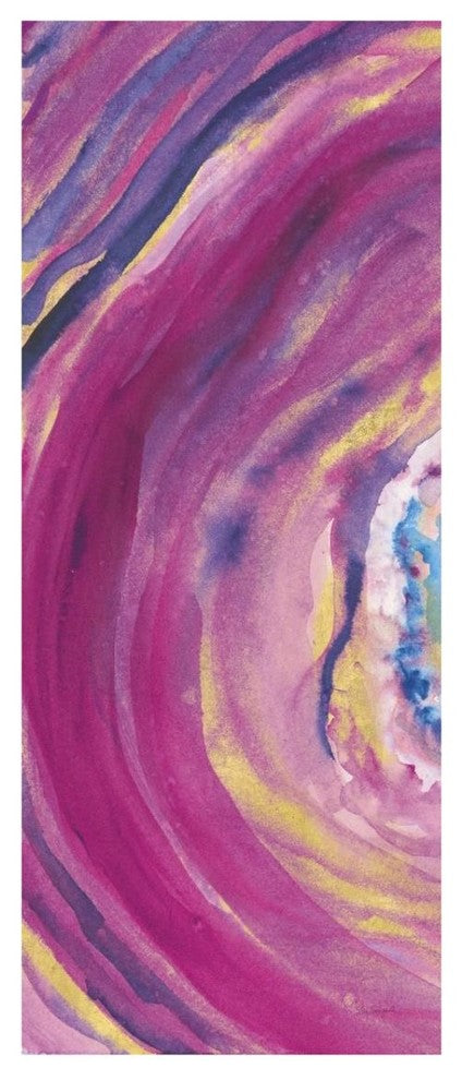 "Rarity V" Digital Paper Print by Sue Schlabach, 14"x32"