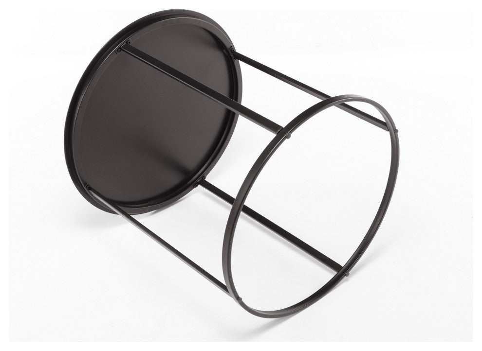 Landon Side Table Round