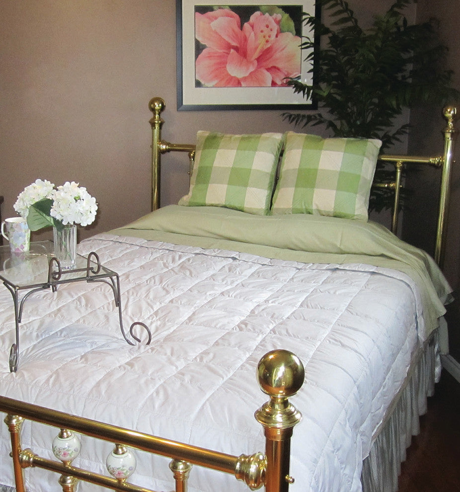 100% Alpaca Duvet Comforter, Queen 88"x90"