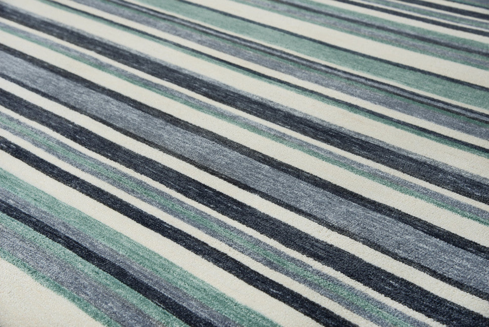 Rizzy Home Villa Collection, 7'6" x 9'6" Rug