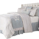 Belle 3-Piece Comforter Set, Super King