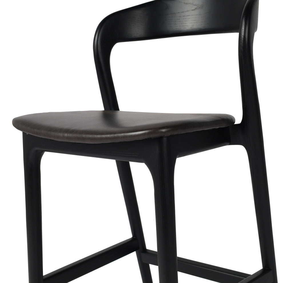Amare Stool-Sonoma Black-Counter