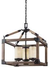 Generation Lighting Lighting 3-Light Chandelier