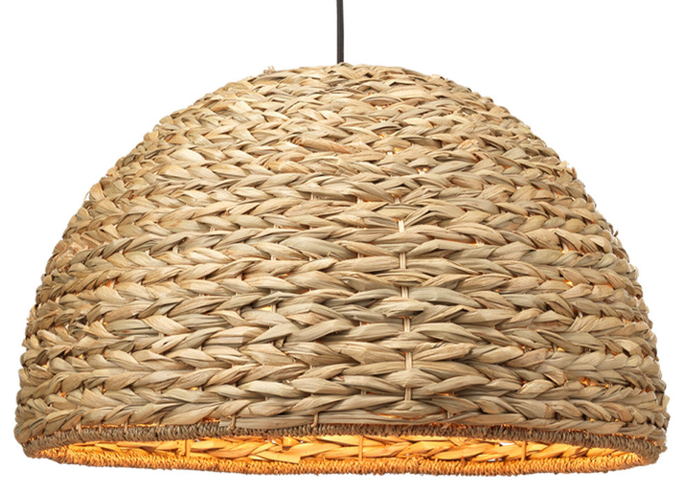 Shoreline Seagrass 1-Light Pendant