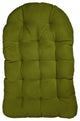 Noble Gray Indoor Avocado Egg Chair Cushion
