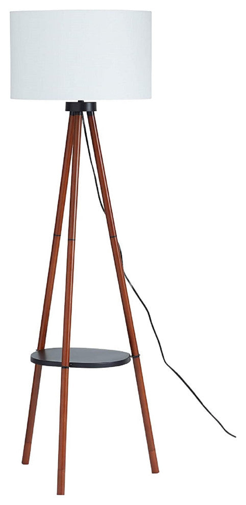 Shelf Floor Lamp