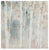 "A Woodland Walk III" by Lisa Audit, Canvas Art, 24"x24"