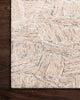 Peregrine Rug Blush Square, Sample