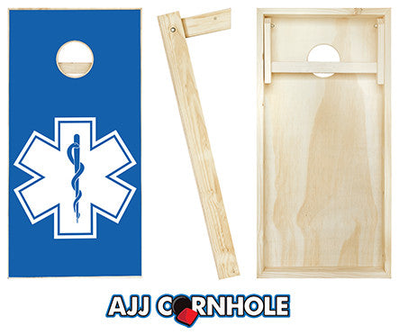 EMS Cornhole Set