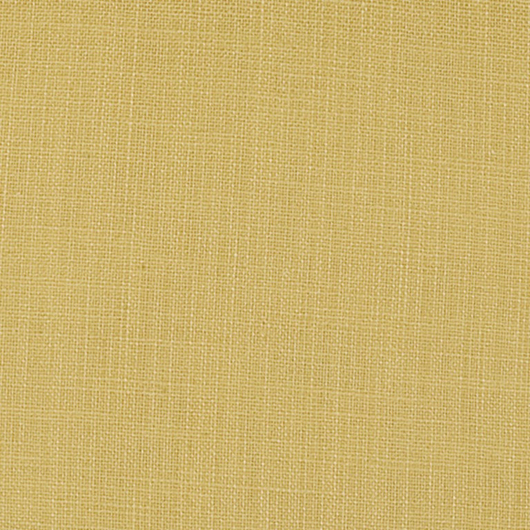 Tan Solid Color Flange Edge Throw Pillow