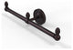 Prestige Regal 2 Arm Guest Towel Holder, Antique Bronze