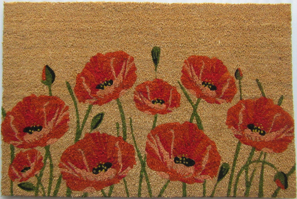 Poppy Mat