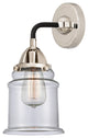 INNOVATIONS LIGHTING 288-1W-BPN-G182 Canton 1 Light 6 inch Sconce