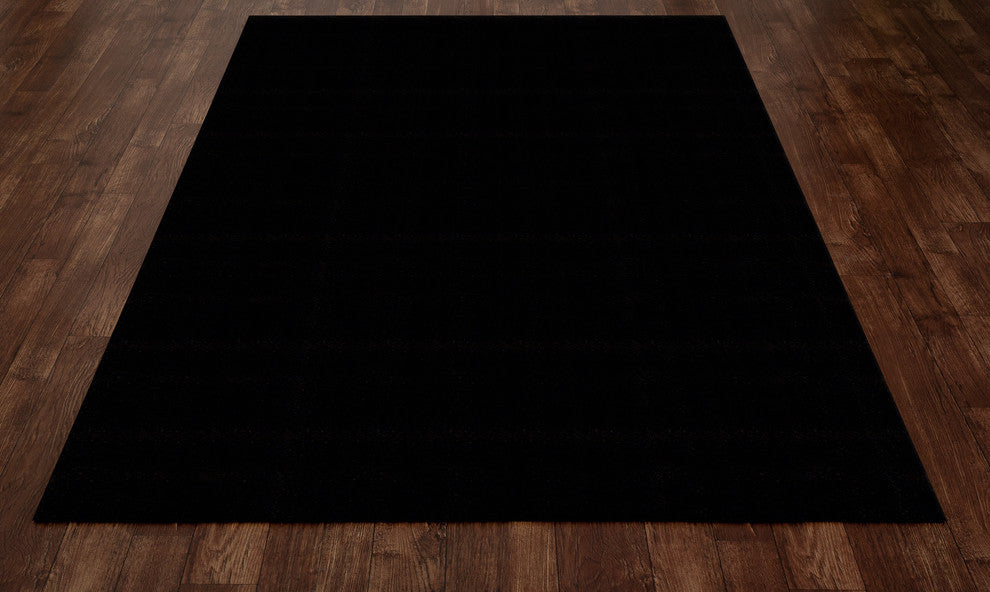 Rosedale Devine Area Rug, Ebony, 2'2"x8'1" Runner