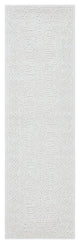 Safavieh Textural Collection TXT101A Rug, Ivory, 2'3" X 8'