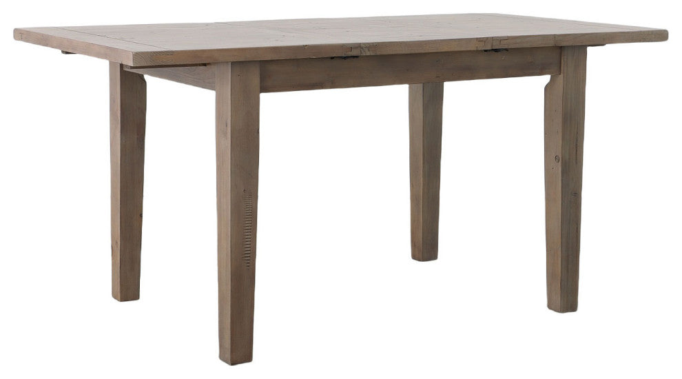 Irish Coast Small Extension Dining Table, Light Brown