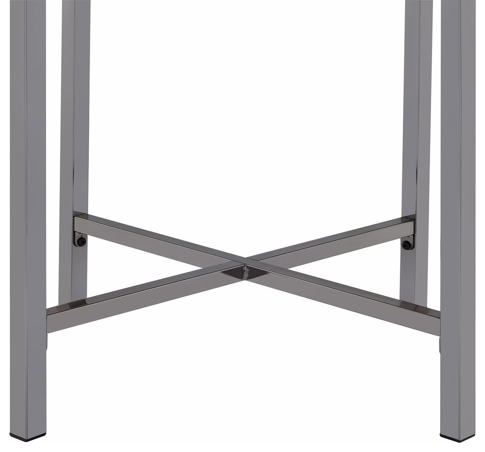 Monaco Round End Table