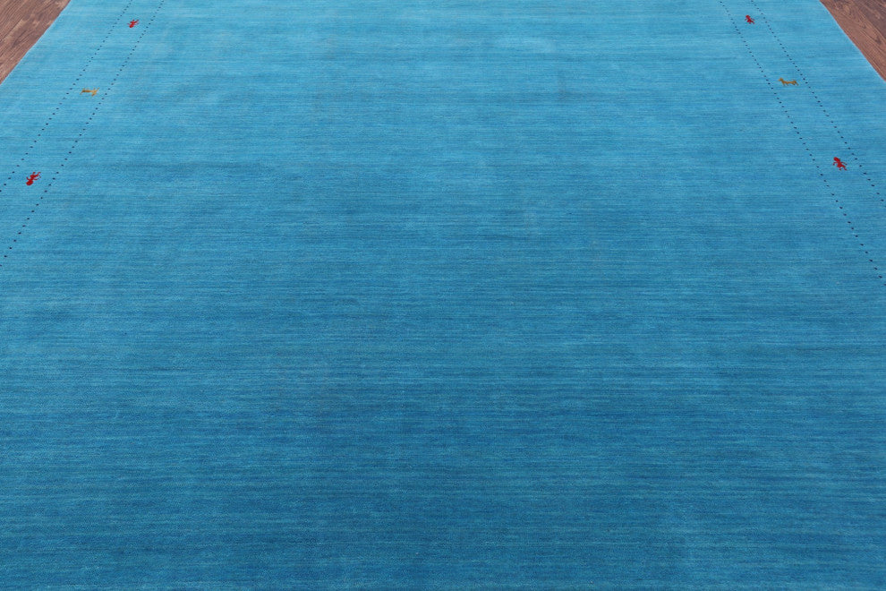 Persian Gabbeh Handmade Rug 8' 0" X 10' 0" Q6999