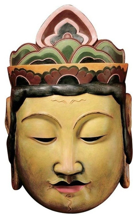 Taishakuten Processional Mask