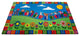 On The Train Rug