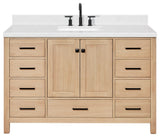 Ariel A054SCQRVO Cambridge 54" - Oak