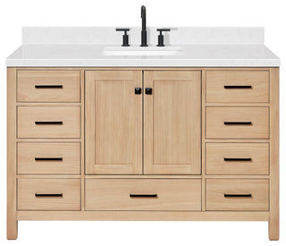 Ariel A054SCQRVO Cambridge 54" - Oak