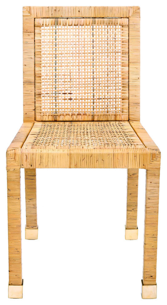 Amara Rattan Dining Chair