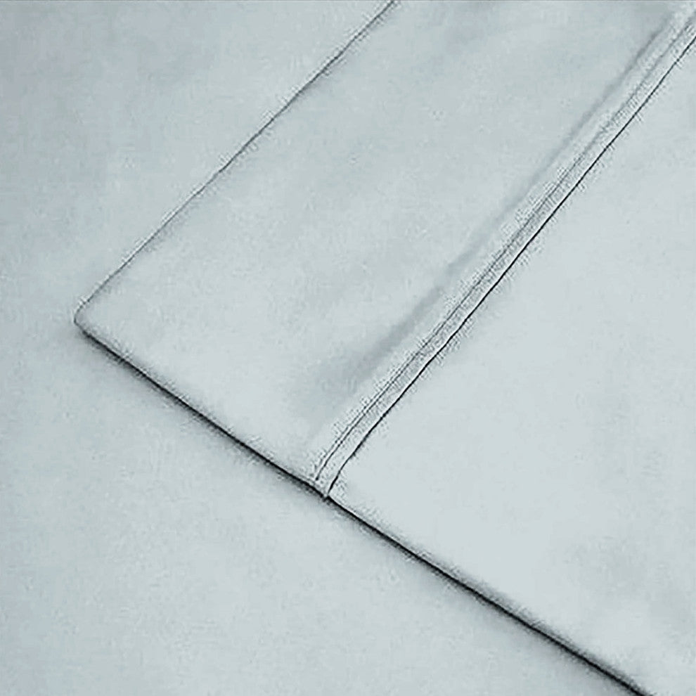 Linum Home Textiles 100% Cotton 400 TC Standard Pillowcase (2PC Set)