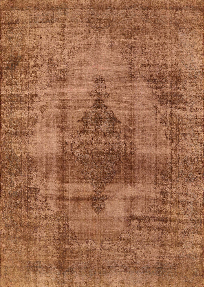 Ahgly Company Indoor Rectangle Mid-Century Modern Area Rugs, 6' x 9'