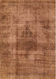 Ahgly Company Indoor Rectangle Mid-Century Modern Area Rugs, 6' x 9'