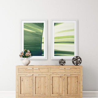 Santa Monica Diptych, 24x18