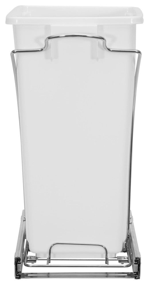 Glidez Pull Out Trash Can