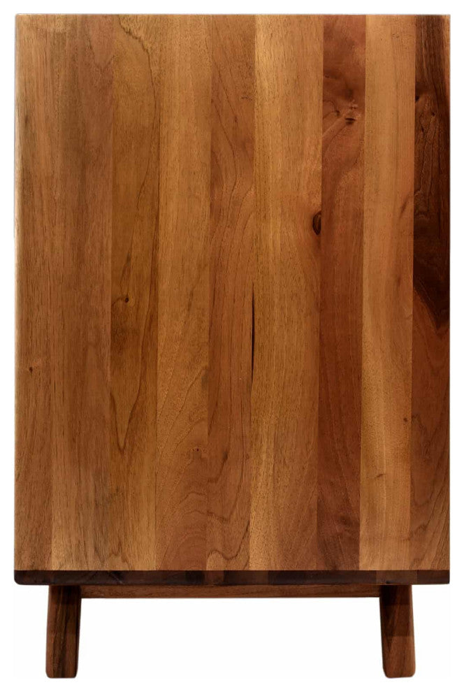 Topanga Freestanding Bathroom Vanity Base, 30"