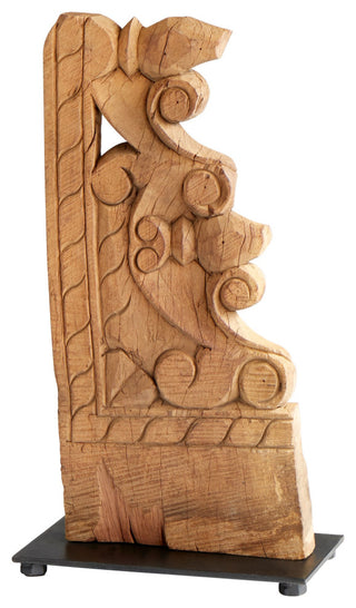 Neolithic Sculpture, Medium