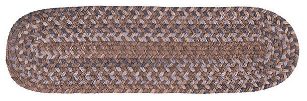 Colonial Mills Rug Oak Harbour Cashew Round