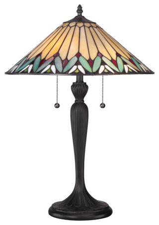 Pearson 2-Light Table Lamp