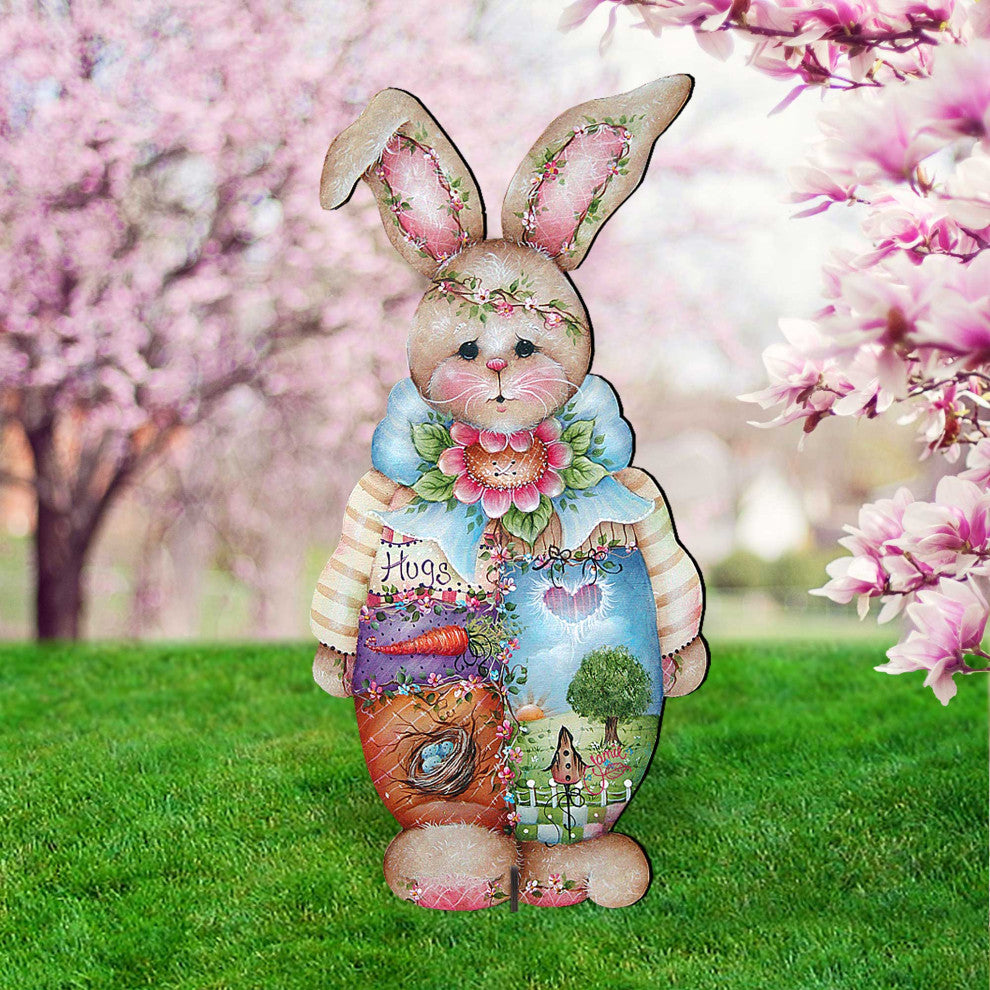 Bella Bunny Ornament