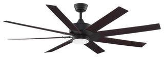 Fanimation Levon Custom-KIT-64-LK Levon Custom 64" 8 Blade Indoor - Dark Bronze